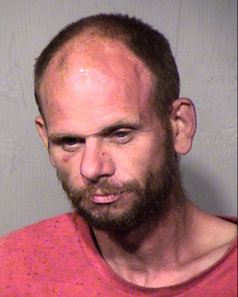 JEFFREY SCOTT BOX Mugshot / Maricopa County Arrests / Maricopa County Arizona