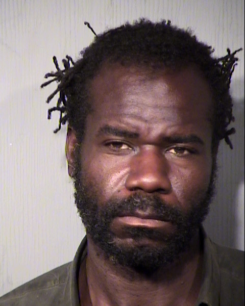 YUSEF BROWN Mugshot / Maricopa County Arrests / Maricopa County Arizona