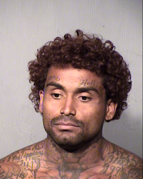 PABLO LOPEZ FIELDS Mugshot / Maricopa County Arrests / Maricopa County Arizona