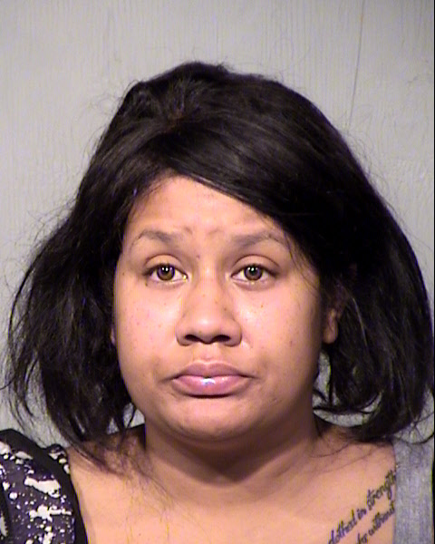 SHANKISTA FENAY WILBURN Mugshot / Maricopa County Arrests / Maricopa County Arizona