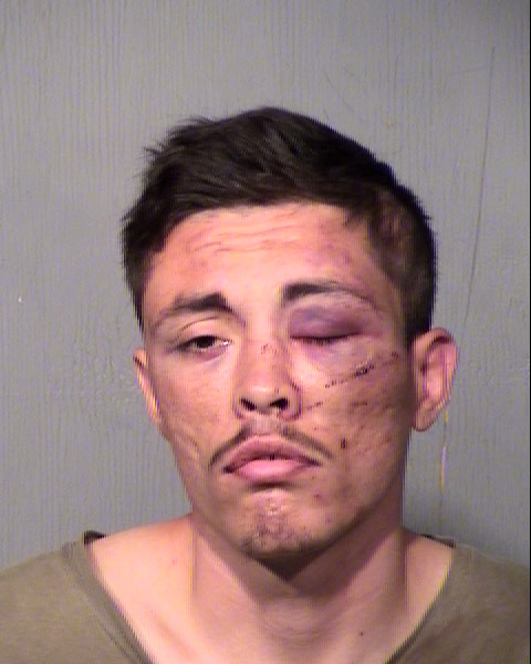 DEREK JOAQUIN SALAZAR Mugshot / Maricopa County Arrests / Maricopa County Arizona