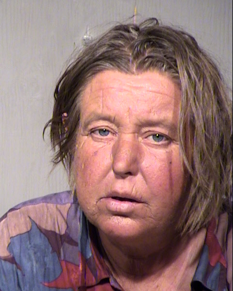 KATHERINE SUE MANSFIELD Mugshot / Maricopa County Arrests / Maricopa County Arizona