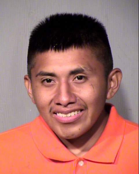 LOUIS JOE SALAZAR Mugshot / Maricopa County Arrests / Maricopa County Arizona