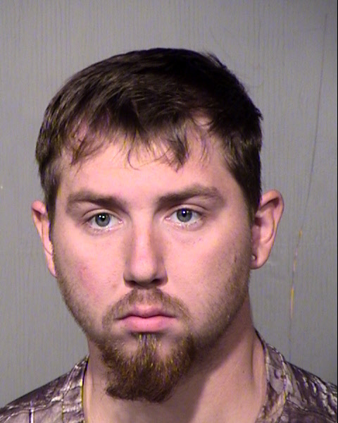 BRADLEE F BRINKMAN Mugshot / Maricopa County Arrests / Maricopa County Arizona