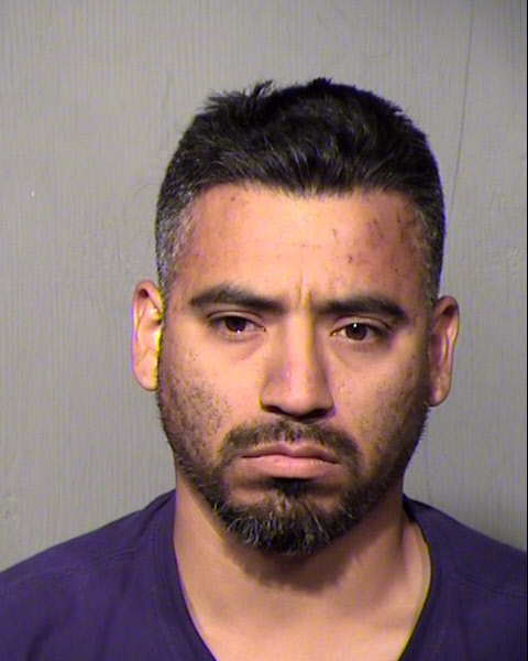 IGNACIO SEGURA ACEVEDO Mugshot / Maricopa County Arrests / Maricopa County Arizona