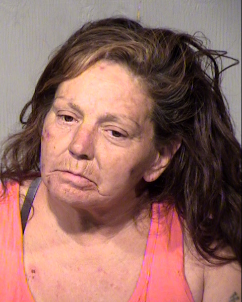 TRINA FRANCINE BUCK Mugshot / Maricopa County Arrests / Maricopa County Arizona