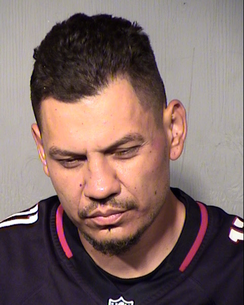 ANGELO CARRILLO Mugshot / Maricopa County Arrests / Maricopa County Arizona