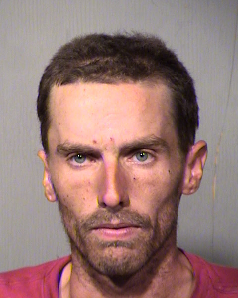 JACOB BRYAN BENSON Mugshot / Maricopa County Arrests / Maricopa County Arizona