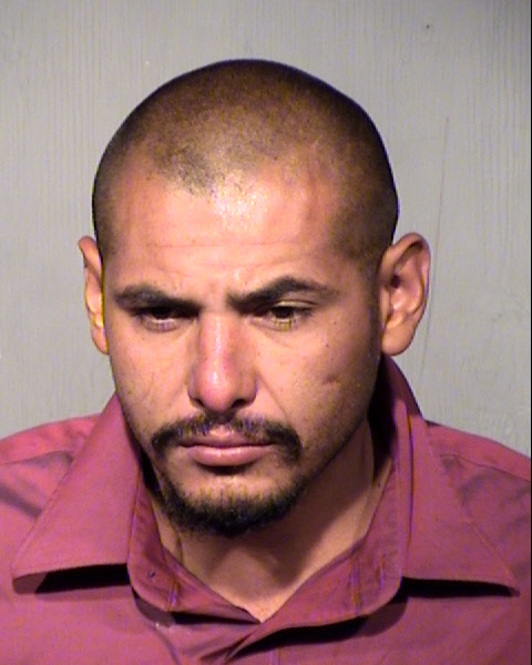JACOB RYAN MESQUITA Mugshot / Maricopa County Arrests / Maricopa County Arizona