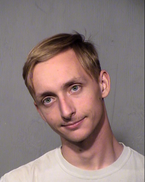 STEPHAN ROMANOVSKY Mugshot / Maricopa County Arrests / Maricopa County Arizona