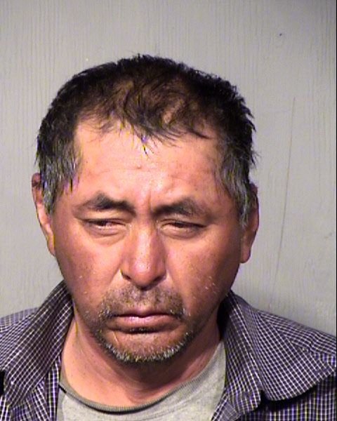 GILBERT YAZZIE Mugshot / Maricopa County Arrests / Maricopa County Arizona