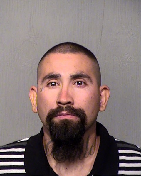 JOSE CASTILLO Mugshot / Maricopa County Arrests / Maricopa County Arizona