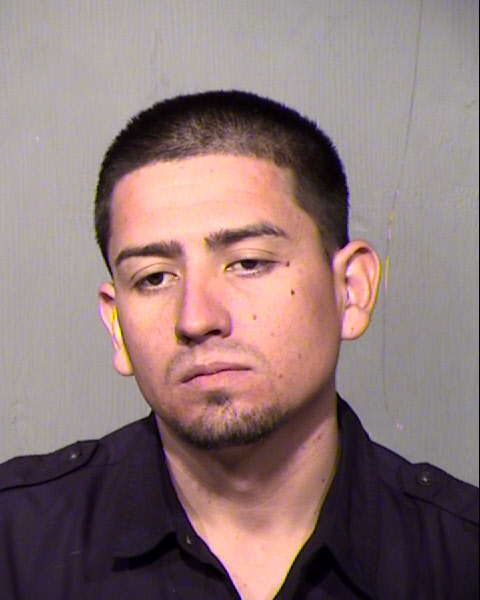 RODRIGO LEON GARCIA Mugshot / Maricopa County Arrests / Maricopa County Arizona