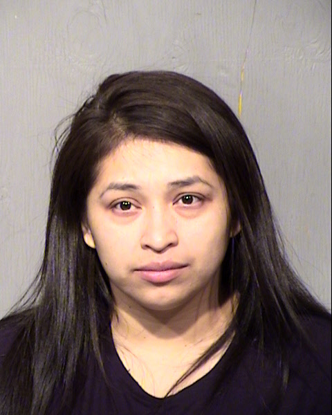 YOLANDA BAUTISTA Mugshot / Maricopa County Arrests / Maricopa County Arizona