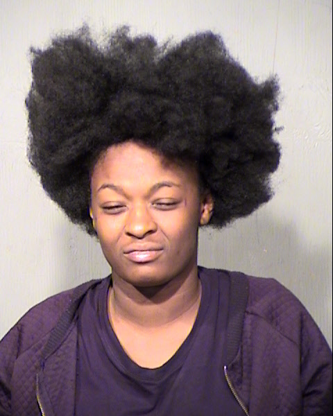 LATAHVIA A EDWARDS Mugshot / Maricopa County Arrests / Maricopa County Arizona