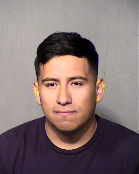 JUAN DANIEL MARTINEZ VELEZ Mugshot / Maricopa County Arrests / Maricopa County Arizona