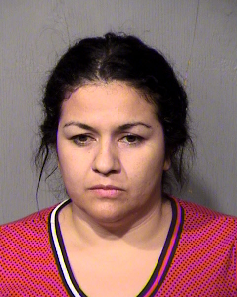 LIZBETH RANGEL Mugshot / Maricopa County Arrests / Maricopa County Arizona