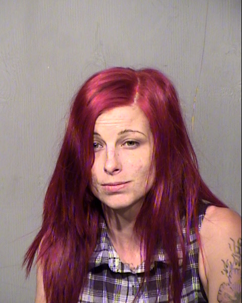 FAITH EVELYN HERRON Mugshot / Maricopa County Arrests / Maricopa County Arizona