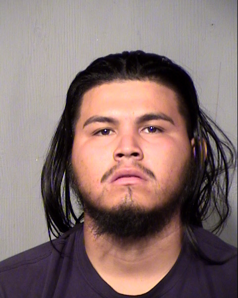 IRVIN EDUARDO SILVA HERNANDEZ Mugshot / Maricopa County Arrests / Maricopa County Arizona