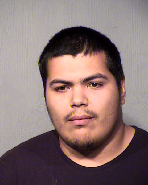 CARLOS E FERNANDEZ MIRANDA Mugshot / Maricopa County Arrests / Maricopa County Arizona