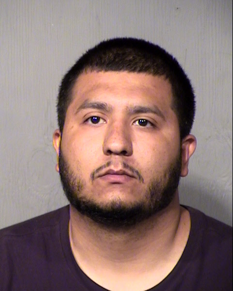 LUIS MARTIN BELTRAN Mugshot / Maricopa County Arrests / Maricopa County Arizona