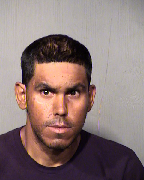 GABRIEL GUZMAN Mugshot / Maricopa County Arrests / Maricopa County Arizona