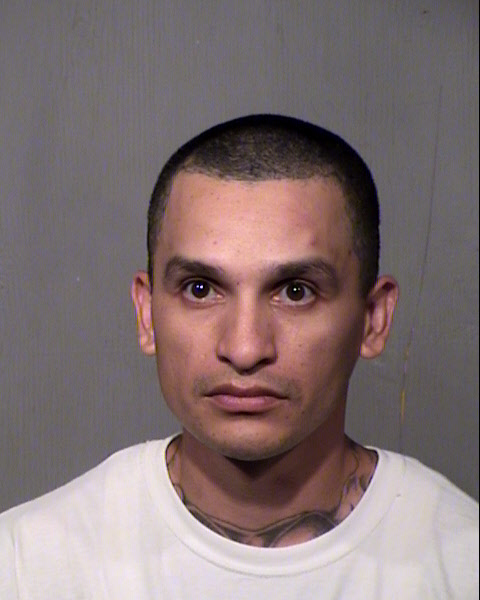 ARTHUR GARCIA Mugshot / Maricopa County Arrests / Maricopa County Arizona