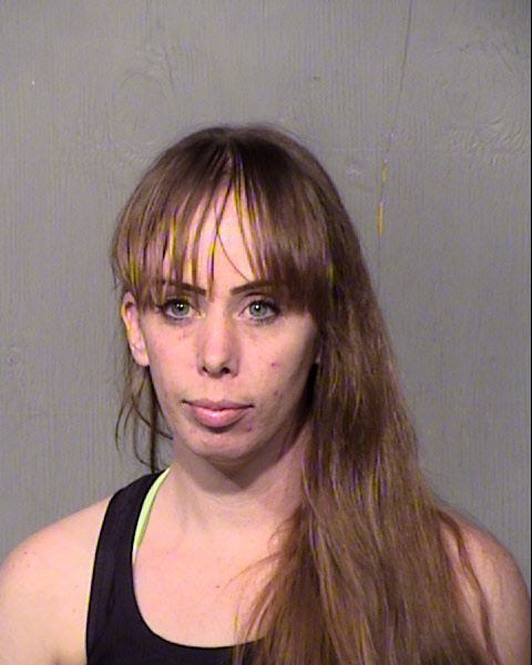 NICHOLE BROWN Mugshot / Maricopa County Arrests / Maricopa County Arizona