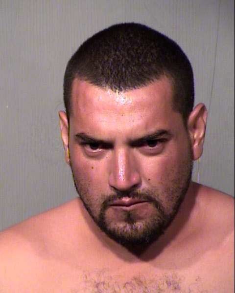 GERMAN F CHAVEZ MARTINEZ Mugshot / Maricopa County Arrests / Maricopa County Arizona