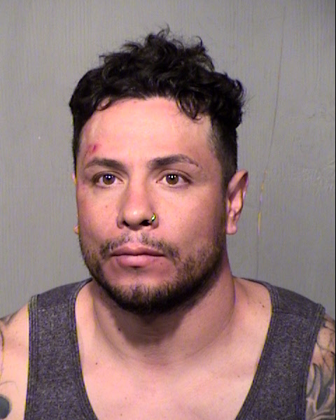 MARQUEZ ROYCE GIGLIO Mugshot / Maricopa County Arrests / Maricopa County Arizona