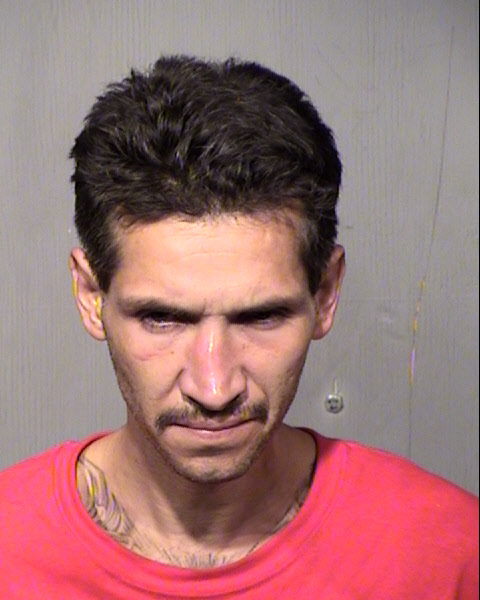 TELESFOR FRANK CANEZ TEJADA Mugshot / Maricopa County Arrests / Maricopa County Arizona