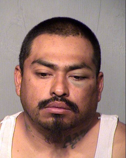 JOE A BAUTISTA Mugshot / Maricopa County Arrests / Maricopa County Arizona