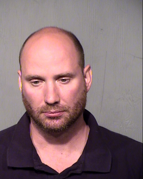 DANIEL J CHANEY Mugshot / Maricopa County Arrests / Maricopa County Arizona