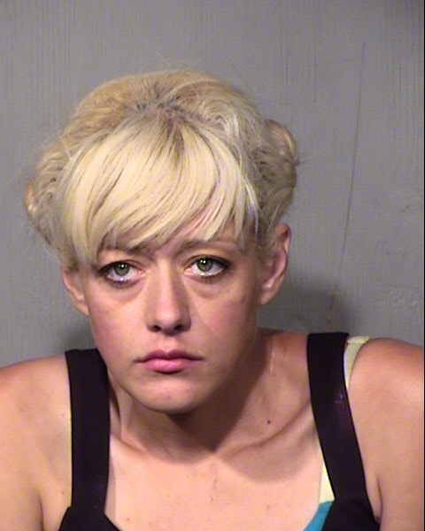 CAMILLE REBECCA MENG Mugshot / Maricopa County Arrests / Maricopa County Arizona