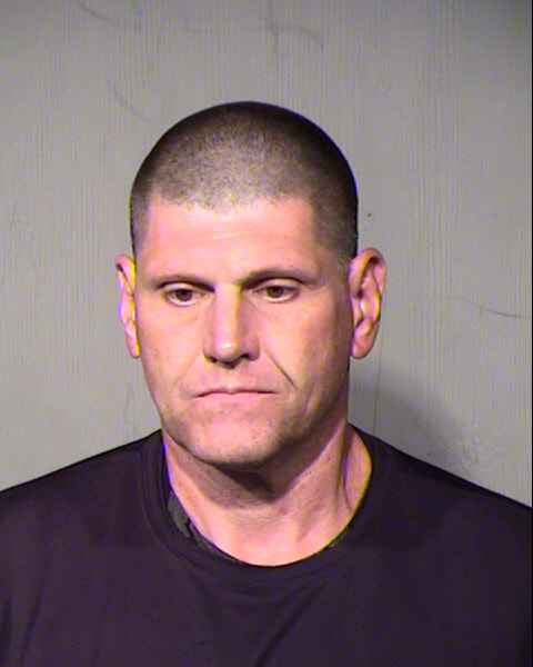 KENNETH EARL RICE Mugshot / Maricopa County Arrests / Maricopa County Arizona