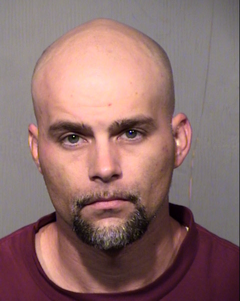 TYLER MICHAEL LEHAMN Mugshot / Maricopa County Arrests / Maricopa County Arizona