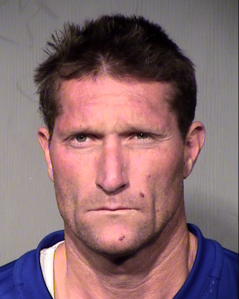 JESS LAWRENCE MAHANEY Mugshot / Maricopa County Arrests / Maricopa County Arizona