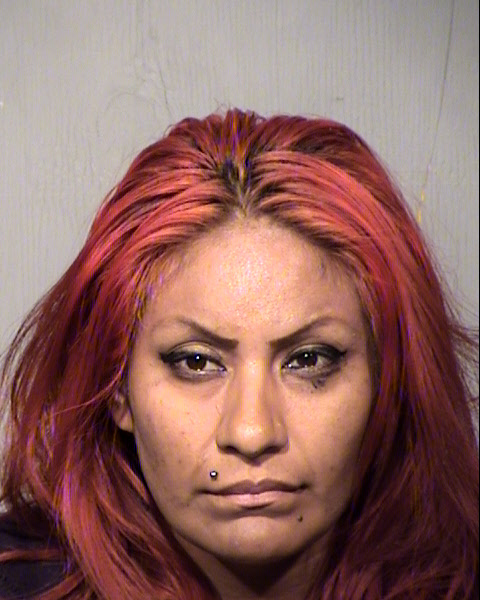 GRACIE REBEKKAH ROCHA Mugshot / Maricopa County Arrests / Maricopa County Arizona