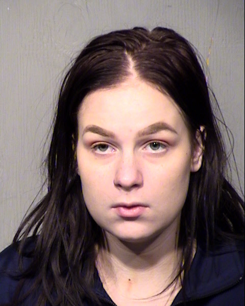 SUMMER ANN OLHEISER Mugshot / Maricopa County Arrests / Maricopa County Arizona