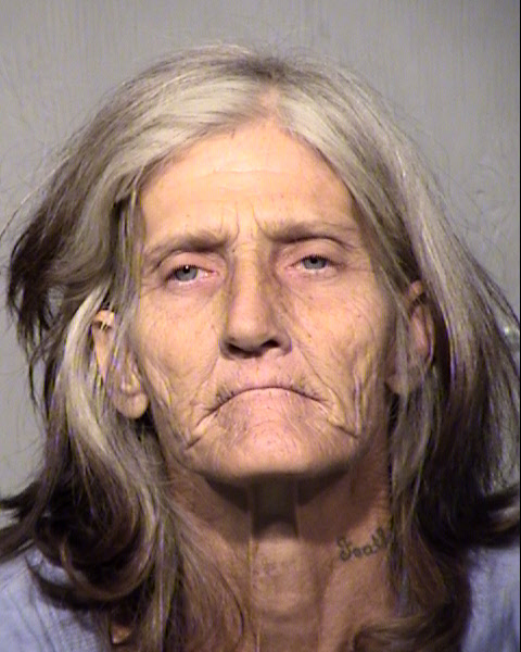 NANCY W CHASON Mugshot / Maricopa County Arrests / Maricopa County Arizona