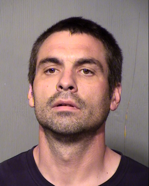 IAN RICHARD STEPP Mugshot / Maricopa County Arrests / Maricopa County Arizona