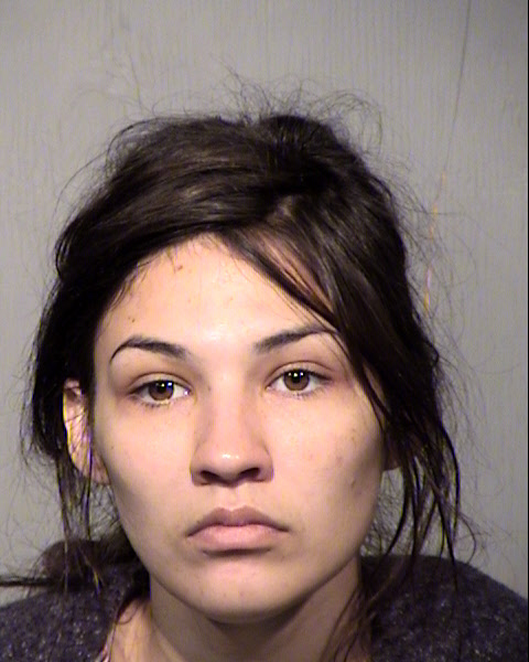 CRISINDA MONIQUE MENDOZA Mugshot / Maricopa County Arrests / Maricopa County Arizona