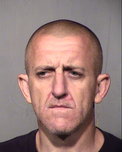 RICHARD ALLEN BALL Mugshot / Maricopa County Arrests / Maricopa County Arizona