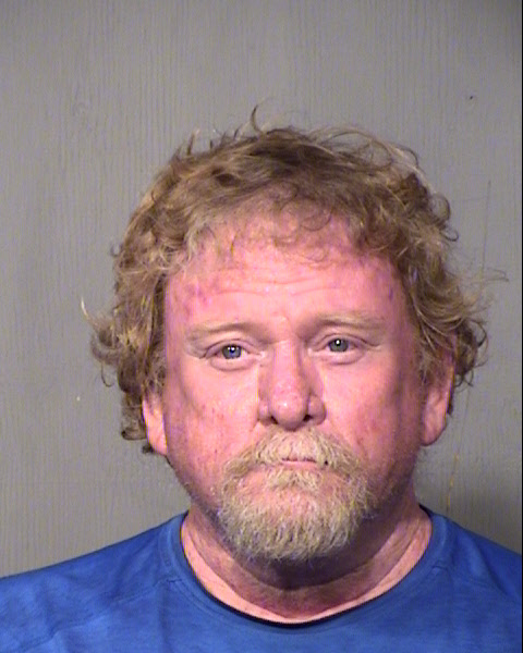DAVID LEROY RICHARDSON Mugshot / Maricopa County Arrests / Maricopa County Arizona