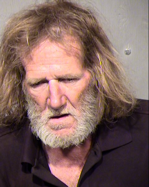 TODD JAMES KERR Mugshot / Maricopa County Arrests / Maricopa County Arizona