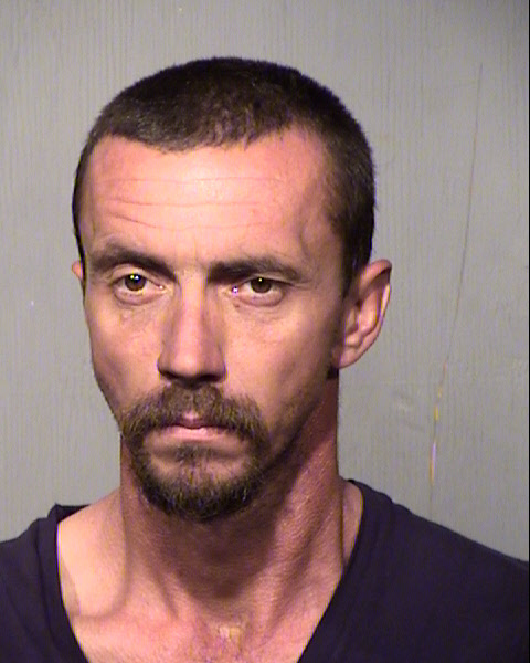 MARIO GREGORY WALTER Mugshot / Maricopa County Arrests / Maricopa County Arizona