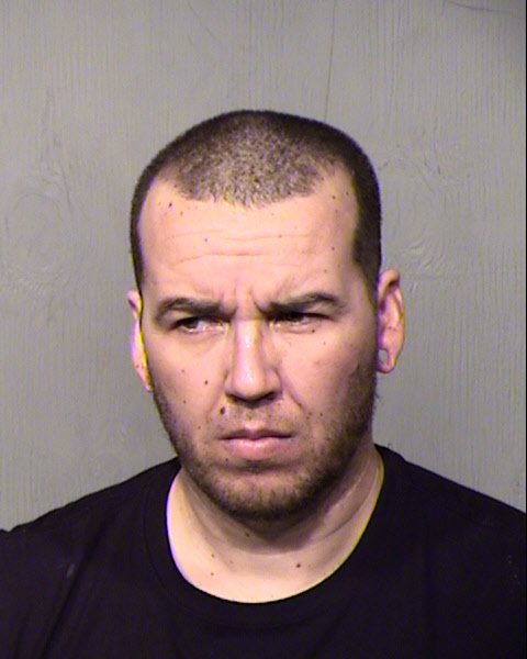 MARCOS ANTHONY LOPEZ Mugshot / Maricopa County Arrests / Maricopa County Arizona