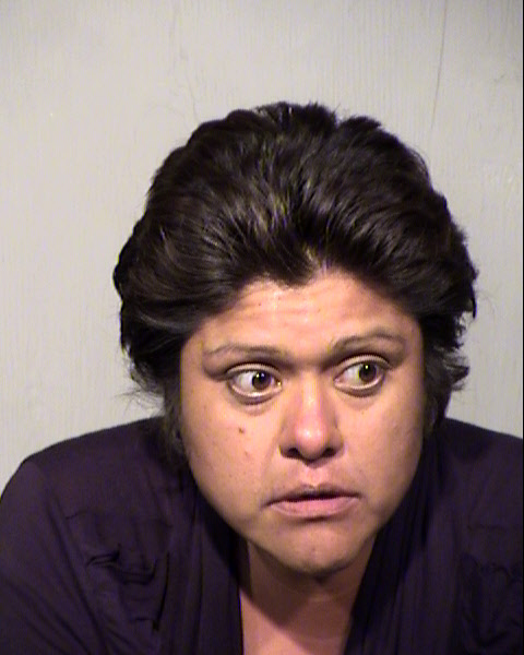 FRANCINE MARIE BETANCOURT Mugshot / Maricopa County Arrests / Maricopa County Arizona