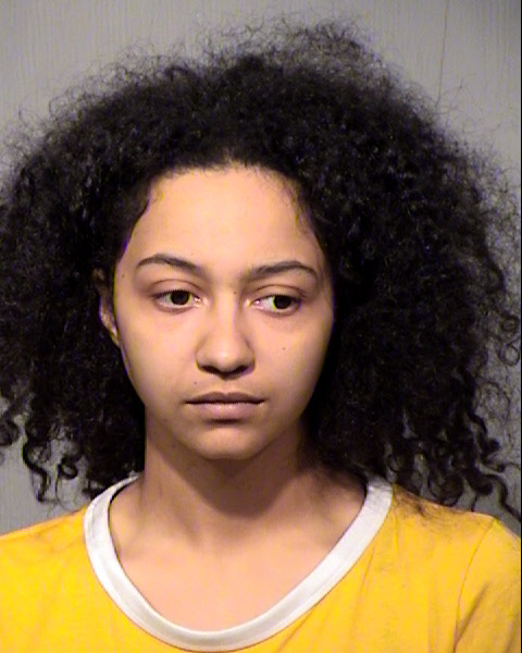 KAMIELE ROSE LEVY Mugshot / Maricopa County Arrests / Maricopa County Arizona