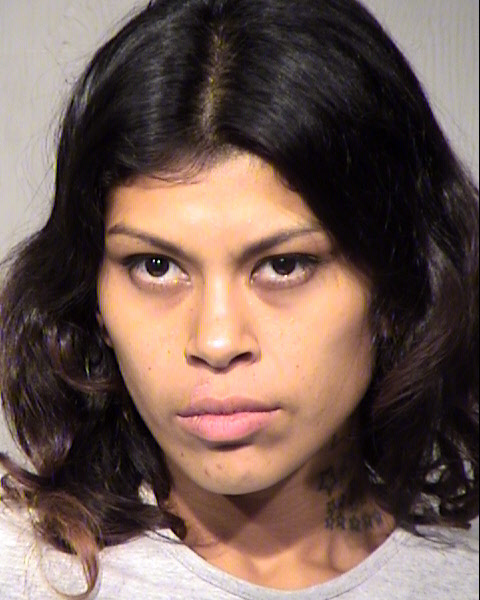 ANDREA NOAMI SOLIS Mugshot / Maricopa County Arrests / Maricopa County Arizona